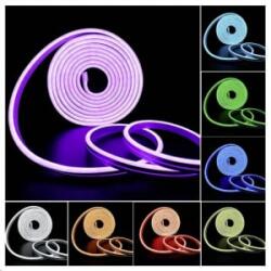 sygonix RGB LED szalag 5m (SY-4980312) (SY-4980312) - aqua