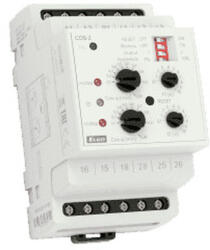 ELKO EP COS-2/230 V - Teljesítménytényező figyelő relé, Elko Ep, 5543 (5543)