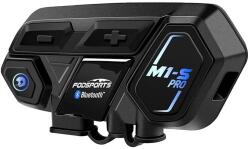  Sisak kaputelefon fejhallgató, vízálló, Bluetooth 50