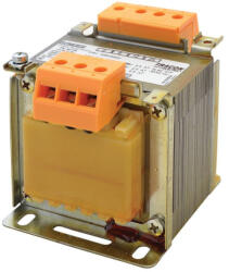 TRACON Biztonsági transzformátor, 60VA, 230-400/6-12-24V TVTRB-60-A (TVTRB-60-A)