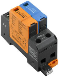 Weidmüller Túlfeszültség-levezető VPU AC II 1+1 R 300/50 2591070000 Weidmüller (2591070000)
