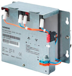 Siemens 6EP1935-6MD11 SITOP akkumodul, 24 V/3.2 Ah (6A és 15A SITOP DC UPS modulhoz) (6EP19356MD11)