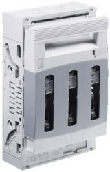 Rittal Szakaszoló biztosíték vízszintes 1-250A, 60 mm sínrendszerre, M10 csatlakozás Rittal SV 9343.110 (9343110)