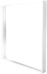 TRACON Szerelőkeret LED panelek falon kívüli szereléséhez 600×600mm LP6060K Tracon (LP6060K)