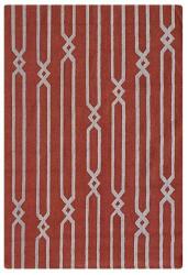 Bakero Kelim D no. 799 terra Szőnyeg (155x240 cm)