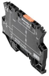 Weidmüller Túlfeszültség védő sorkapocs MCZ OVP TAZ DIODE 24VDC 8449150000 Weidmüller (8449150000)