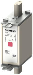 Siemens 3NA7822 késes biztosító, NH-000, 63A gG, 500VAC, 250VDC (3NA7822)