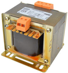 TRACON Normál, egyfázisú kistranszformátor 230V / 12-24-42V, max. 500VA TVTR-500-C (TVTR-500-C)