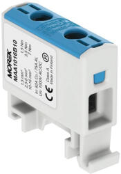 Morek Fővezeték sorkapocs 1x 16/1x16mm2 kék OTL16 Morek MAA1016B10 (MAA1016B10)