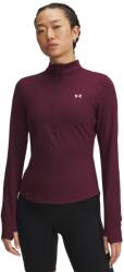 Under Armour Női funkcionális félcipzáras pulcsi Under Armour MOTION EMEA 1/2 ZIP W piros 6001618-600 - M