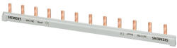 Siemens 5ST3764 tüskés sorolósín 10mm2 1F (1+N-hez), szürke, L1016MM (5ST3764)