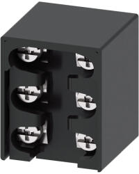 Siemens 3SE5000-0PA00 kontakt blokk végálláskapcsolóhoz, 2NO+1NC (slow) (3SE50000PA00)
