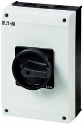 Eaton főkapcsoló három pólusú 63A tokozott +n, p3-63/i4/svb-sw/n-207346 (207346)