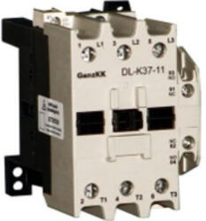 Ganz KK Kft Ganz DL-K(G)37-10/24V mágneskapcsoló, DC (250-4513-210-DL)