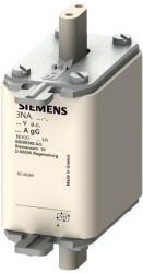 Siemens 3NA3822-7 késes biztosító, NH-00, 63A gG, 500VAC, 250VDC (3NA38227)