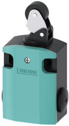 Siemens 3SE5122-0CE01 végálláskapcsoló, egyir. műk. görg. (vízsz. ), 1NO+1NC (snap), fém ház, 56mm (3SE51220CE01)