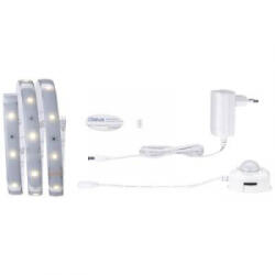 Paulmann Comfort Set Bett 1m (78893) LED csík alap készlet Dugóval 24 V 1 m Melegfehér 1 készlet (78893) - aqua