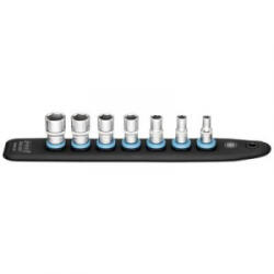 HAZET (850A-SR/7) Dugaszsor Meghajtás (csavarhúzó) 1/4 (6, 3 mm) Elhajtás Külső hatlap 245 mm 1 db (850A-SR/7)