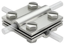 OBO Keresztösszekötő, 8-10mm 5312318 (5312318)