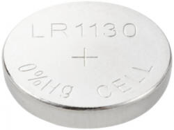 VOLTCRAFT Gombelem LR 1130 1.5 V 2 db 75 mAh Alkáli mangán (VC-14498845) (VC-14498845) - aqua