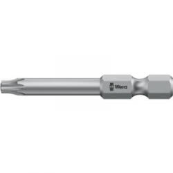 Wera Torx bit 20 IP Wera 867/4 Z IP Szerszámacél Kemény edzett, Ötvözött F 6.3 1 db (05134687001)