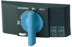 Socomec Átalakító készlet 6/8P M3 méret 22696011 Socomec (22696011)