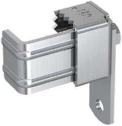 J. Pröpster 111386 csatlakozó kapocs nehéz, csatlakozóhevederrel 36-52mm (111386)