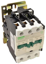 Tracon kontaktor 660V, 50Hz, 65A, 30kW, 400V AC, 3×NO+(1×NO+1×NC) - TR1D6511V7 (TR1D6511V7)