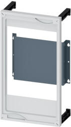 Siemens 8GK4550-3KK12 beépítő készlet 1 × 3NP1143 (1) szerelőlapos szakaszolóhoz, 450x250mm (8GK45503KK12)