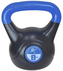 LIFEFIT Lifefit Vinyl Kettlebell 8 kg