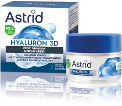 Astrid Hyaluron 3D ránctalanító, éjszakai, 50 ml