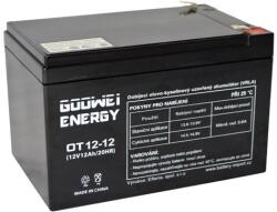Goowei Energy OT12-12, 12V, 12Ah (OT12-12)