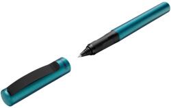 Pelikan Pina Colada henger, hegy 0, 7 mm, 1 szabványos patron, kartondobozban, benzinkék színű (821209)