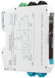 Siemens 7NG4124-1AA00 SITRANS I100 leválasztó tápegység 2/4 vezetékes távadókhoz (7NG41241AA00)
