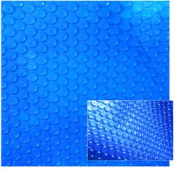  Szolártakaró Blue 400 mikron 5, 5 x 11, 0m