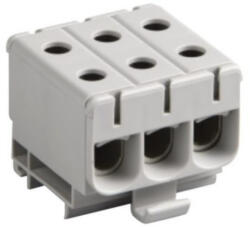 Ensto Fővezeték sorkapocs 1x 50/1x50mm2 (2, 5-50mm2) z/s KE 61.3 Ensto (KE61.3)