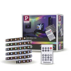 Paulmann (78886) LED csík alap készlet Dugóval 1.5 m RGB 1 készlet (78886) - aqua