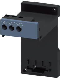 Siemens 3RU2916-3AA01 kalapsín adapter S00 méretű hőkioldóhoz, csavaros (3RU29163AA01)