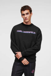 KARL LAGERFELD Hanorac barbati Karl Lagerfeld 230m1807 2XL INTL Negru