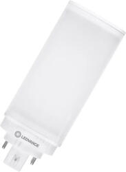 Ledvance LED PL-T 7W 2G24q-2 4P 800lm 4000K semleges fehér fényforrás Ra80 230V DULUX LED T/E18 HF és AC MAINS V (kiváltja a 18W kompakt fénycsövet) 4058075822276 Ledvance (4058075822276)