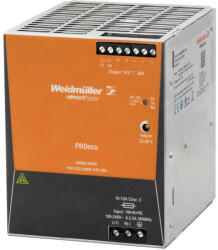 Weidmüller Tápegység PRO ECO 480W 24V 20A 1469510000 Weidmüller (1469510000)