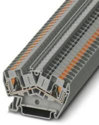 Phoenix Contact Sorkapocs 4mm2 szürke PTS 4 3213601 Phoenix Contact (3213601)