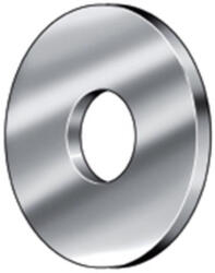 Celo 9129021 nagy méretű tűzálló acél alátét M12x28 mm, menetes száras és csavaros függesztések biztonságos erőelosztásához és alátámasztásához (9129021)