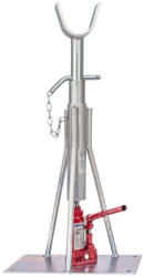 Univolt Katimex Hidraulikus kábeldobemelő, 4 tonna teherbírás/pár, max. dobátmérö 1600mm (107014) 085577 (085577)