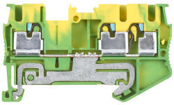 Siemens 8WH6003-0CF07 iPo sorkapocs, 2.5mm2, 3 vezetékes, zöld/sárga (8WH60030CF07)