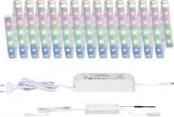 Paulmann LED csík alap készlet dugóval 24V 5m RGBW (78885) (78885) - aqua