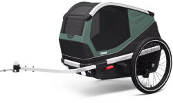 Thule Bexey Hazy Green M Kerékpár utánfutó kutyáknak