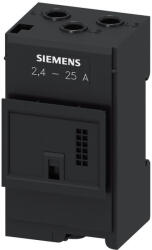 Siemens 3RB2906-2DG1 áramváltó modul 2, 4-25A, 3RB22/23/24 kiértékelő modulhoz (3RB29062DG1)