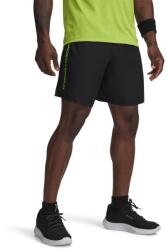 Under Armour Férfi sport rövidnadrág Under Armour TECH WOVEN WORDMARK SHORTS fekete 1383356-008 - XXL
