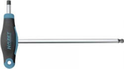 HAZET Belső hatlap csavarhúzó Penge hossz: 200 mm Méret, hossz: 234 mm (829KK-8) (829KK-8)
